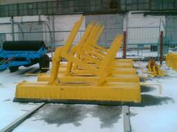 Отвал тракторный ПР-429