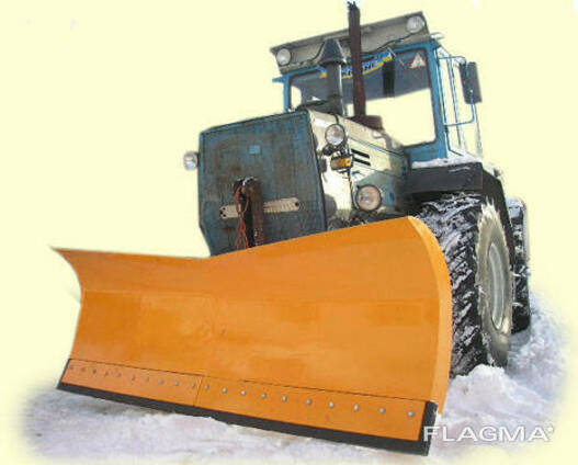 Отвалы для уборки снега к траторам Т-150, ХТЗ