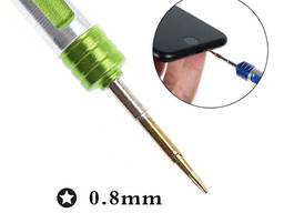 Отвертка викрутка звездочка 0.8 Meizu новая