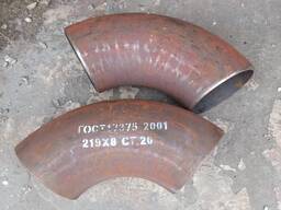 Отвод 90° 108 159 (100мм. , 150мм. )