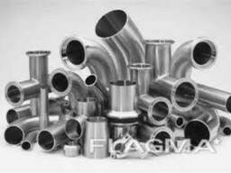 Запорно-регулирующая н/ж арматура