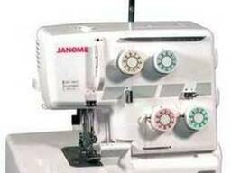 Оверлок джаноме 205д . Луганск