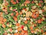 Овочева суміш заморожена - фото 1