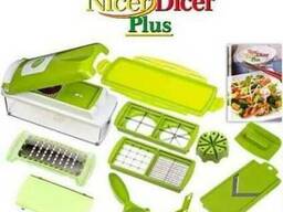 Овощерезка Nicer Dicer Plus, Найсер Дайсер