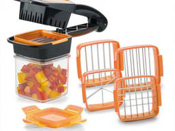 Ручная овощерезка Nicer Dicer Quick (кухонный измельчитель)