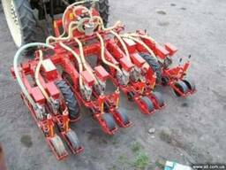 Овощная пневмосеялка для лука, моркови, петрушки Gaspardo