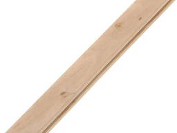 П-образный профиль для обрамления (дуб)