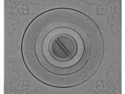 П1 -5 Плита печная с одним отверстием под казан от 8 до 10л