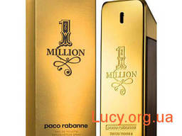 Paco Rabanne 1 Million туалетная вода, 100 мл Тестер