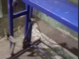 Паечное приспособление (топалка) Ширина 2 м.