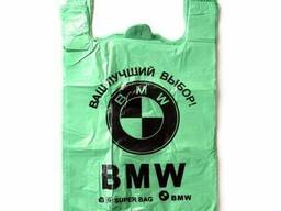 Пакет BMW 40*60 (50 шт)