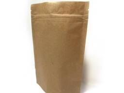 Пакет дой-пак 210 х 380 мм із замком Zip-Lock