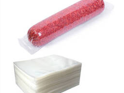 Пакети вакуумні гладкі 100 х 500мм (60мкм) 100 шт для вакуумного пакування (вакууматора)