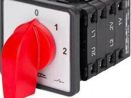 Пакетный переключатель LK63/4.322-ZP/45 щитовой, с. ..