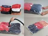 Пакеты для вакуумной упаковки одежды (Paketы) Украина (Киев)