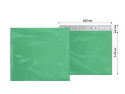 Пакети кур'єрські А2(ш) 600*400(д), мм, полієтиленові