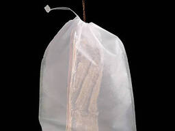 Пакеты мешки для вяления и сушки мяса, рыбы и колбас (набор 10 шт. )