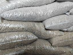 Пакети поліетиленові для фасування паливної пелети 15 кг