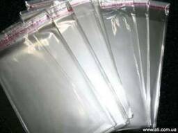 Пакеты полипропиленовые