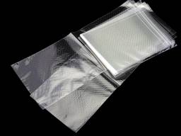 Пакеты с перфорацией для рыбы