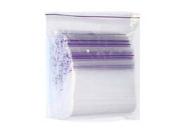 Пакеты струна с замком Zip-Lock - 150 × 150 мм