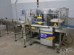 Пакувальна лінія DELTA 500 LDR/B