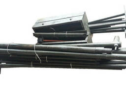 Палатка усб—56 Металлический модуль