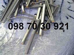 Пальчиковий тен. Патронний нагрівач. Нагрів прес форм.