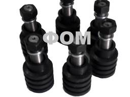 Палець муфти компресора ПКС, ПКСД у зборі