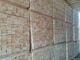 Палетная заготовка из сосны камерной сушки
