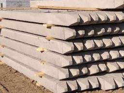 Палі забивні С 90.30-8(9000х300х300)