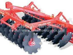 Паллада 2400 борона дисковая навесная