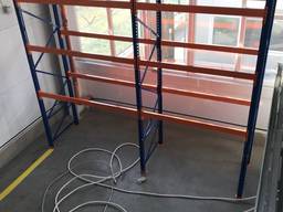 Паллетные стеллажи