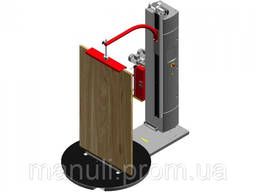 Паллетоупаковщик для упаковки дверей в стретч пленку WMS 15 Standart 2M Ekobal