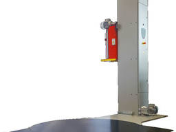 Паллетоупаковщик полуавтоматический (паллетообмотчик) WMS16.5 Standard PMA Slim