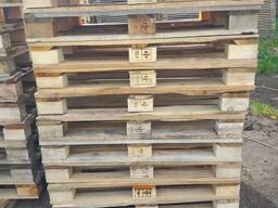 Pallets Палети євро піддони дерев'яні експорт