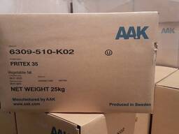 Пальмова олія шортенінг (Малайзія)