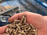 Паливна гранула пелети - фото 1