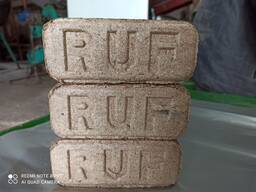 Паливні брикети RUF від виробника