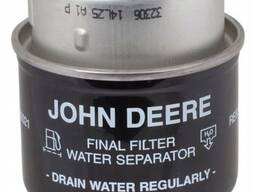 Паливний фільтр WK8118, 26560138, RE503747, RE60021, BF7675-D, 6005025926, SN70162, ELG556