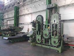 Pama at 150 cnc расточный станок типа «t»