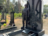Пам’ятники військовим під замовлення створення меморіалів Героям України - фото 2