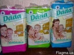 Памперсы дада (dada)
