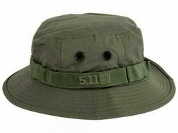 Панама 5.11 Boonie Hat TDU Green