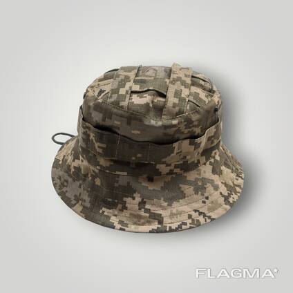 Панама камуфлированная, пиксель ЗСУ