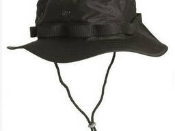 Панама Mil-Tec Boonie Hat черная
