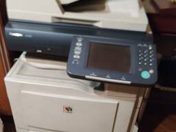 Panasonic DP-C262 - лазерний кольоровий БФП: принтер, сканер, копір