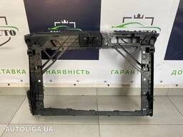 Панель передняя(Дефект) Skoda Rapid (13-19) бу