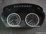 Панель приборов 9135249 VDO BMW 5 E60\E61 2003-2010 б\у - фото 1