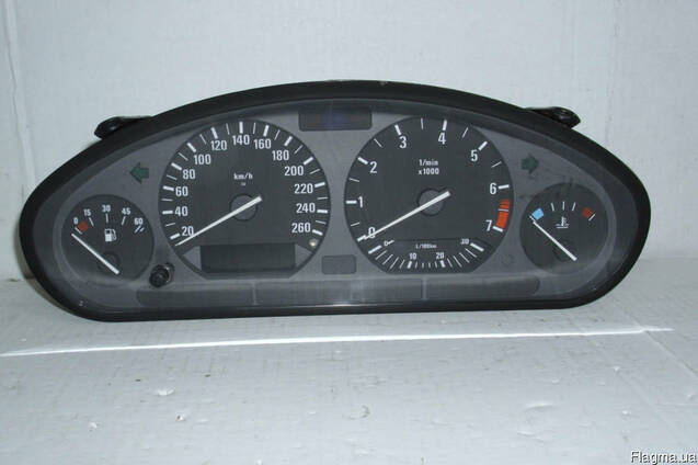 Панель приборов BMW E36 (1990-1996)